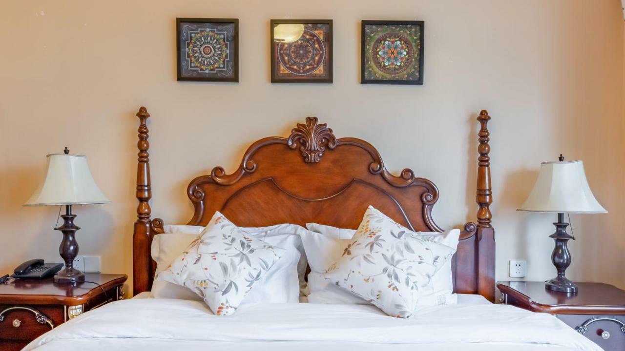 Floral Hotel - Begonia Villa Κινκντάο Εξωτερικό φωτογραφία