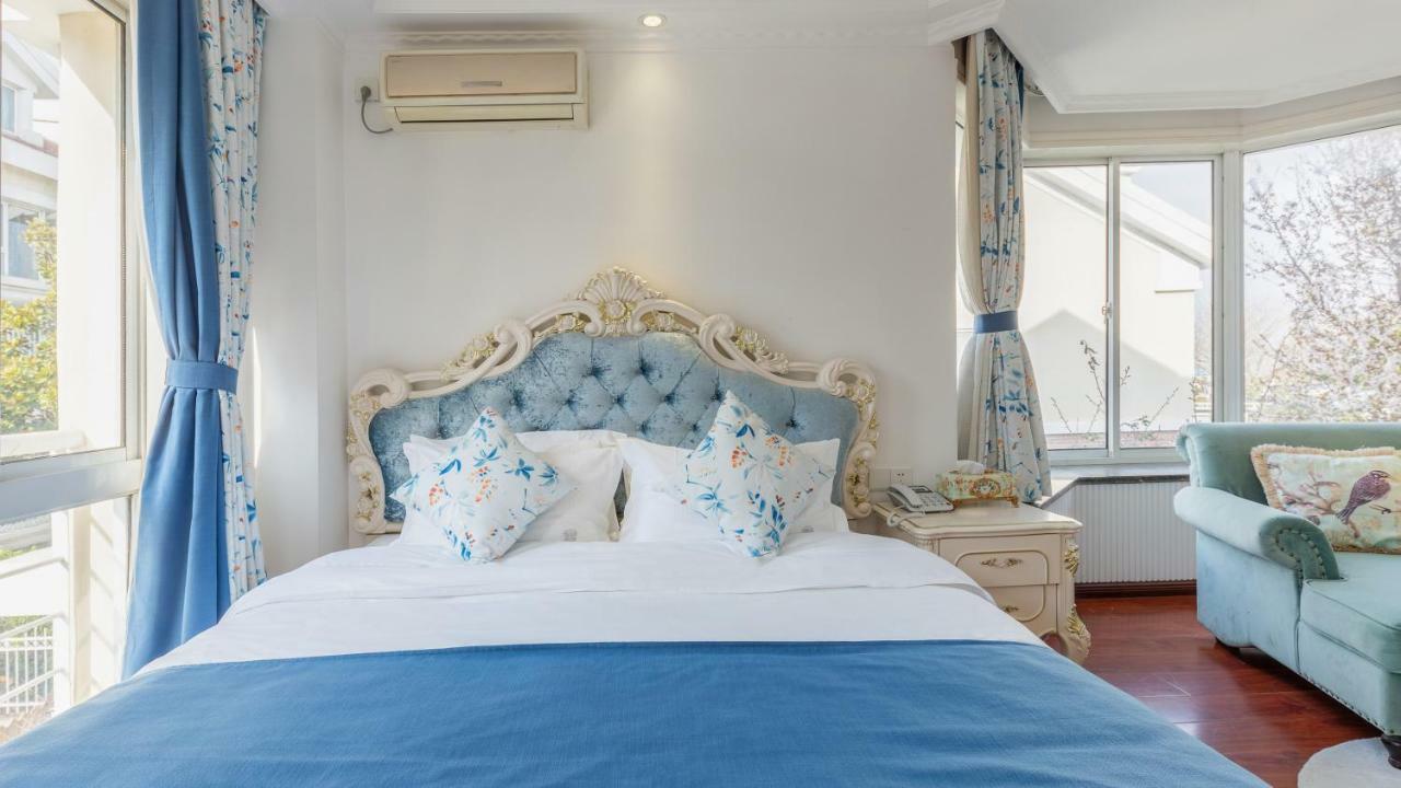 Floral Hotel - Begonia Villa Κινκντάο Εξωτερικό φωτογραφία