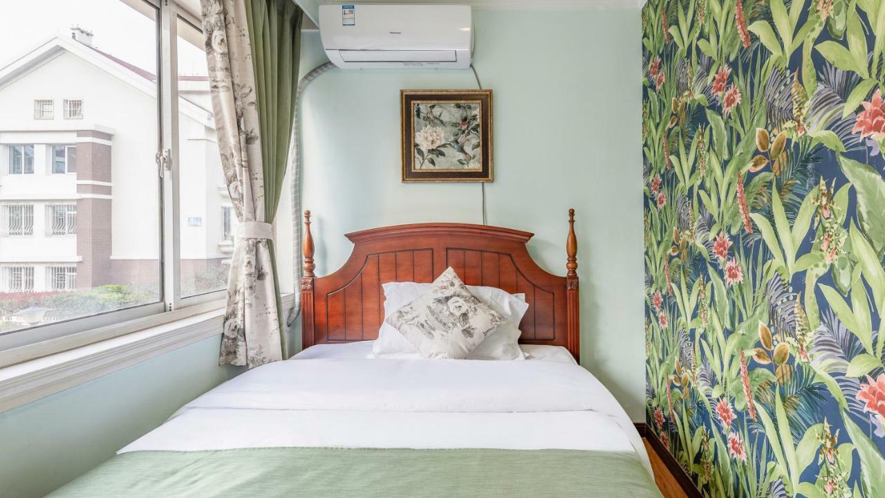 Floral Hotel - Begonia Villa Κινκντάο Εξωτερικό φωτογραφία