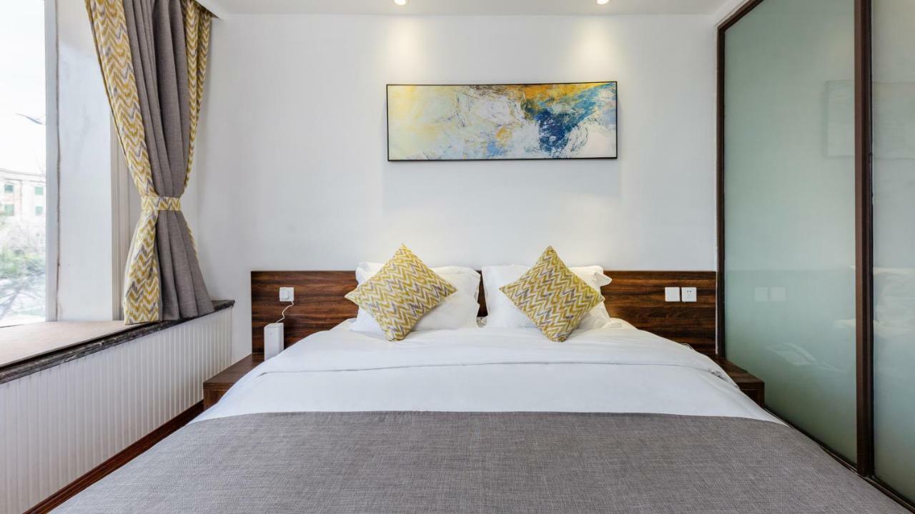 Floral Hotel - Begonia Villa Κινκντάο Εξωτερικό φωτογραφία