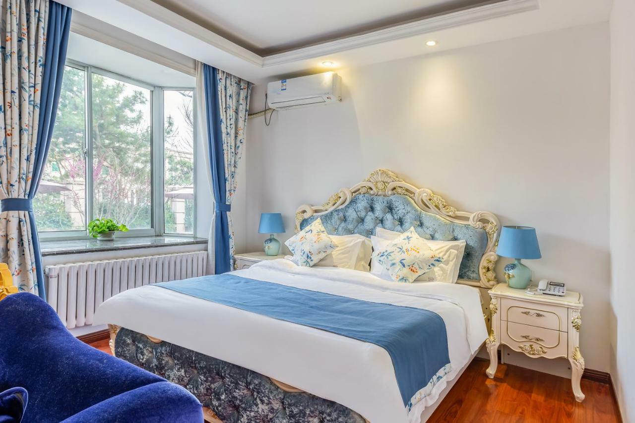 Floral Hotel - Begonia Villa Κινκντάο Εξωτερικό φωτογραφία