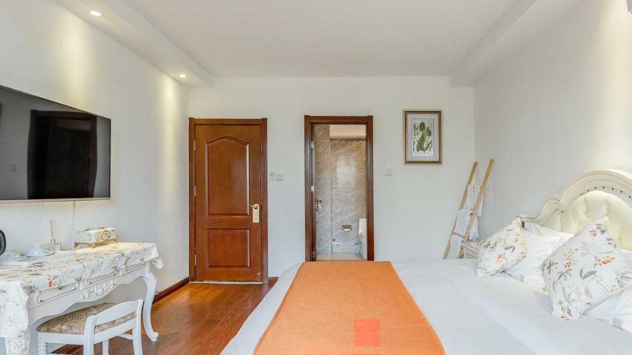 Floral Hotel - Begonia Villa Κινκντάο Εξωτερικό φωτογραφία