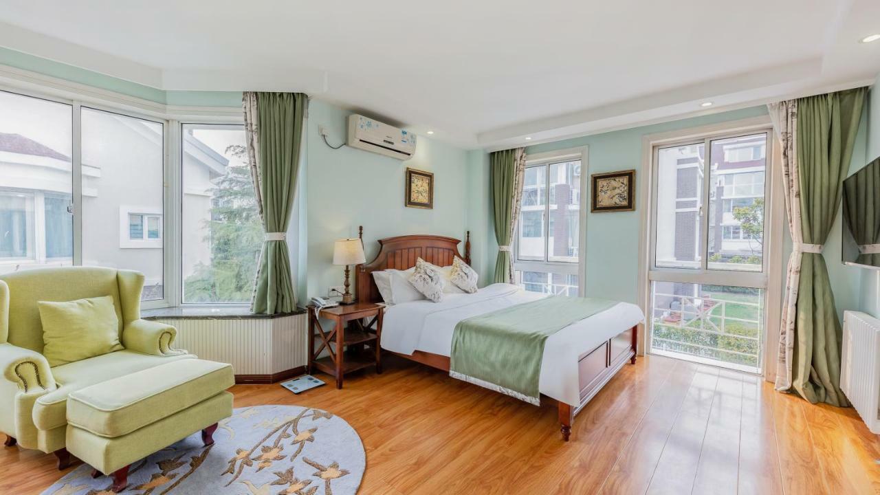 Floral Hotel - Begonia Villa Κινκντάο Εξωτερικό φωτογραφία