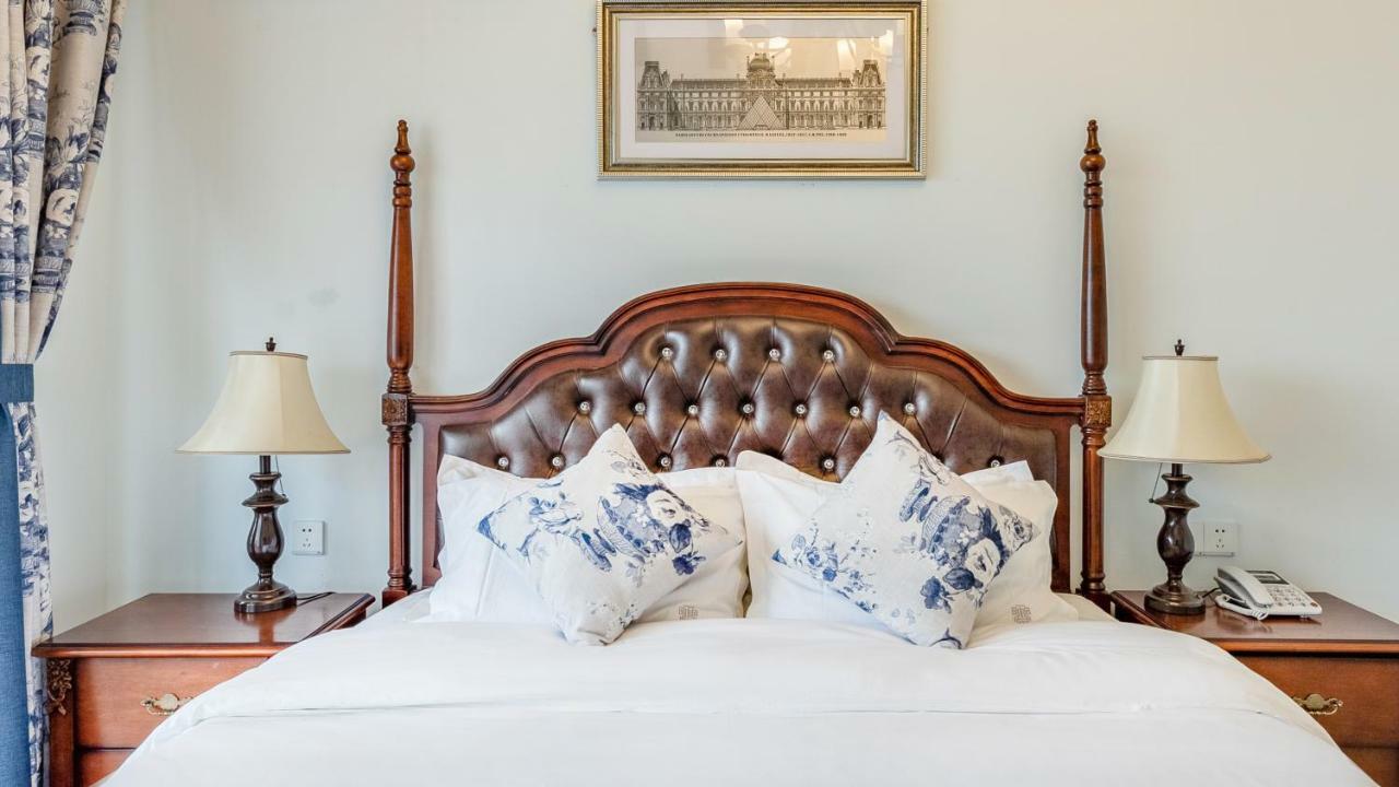 Floral Hotel - Begonia Villa Κινκντάο Εξωτερικό φωτογραφία