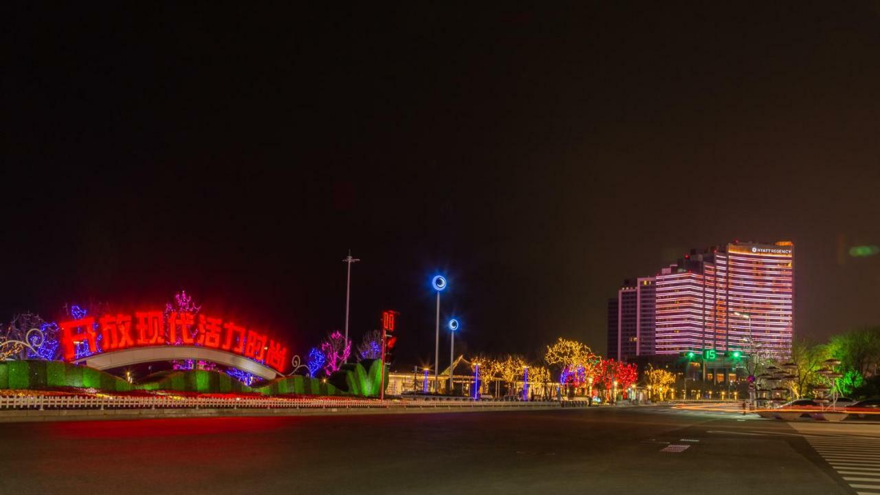 Floral Hotel - Begonia Villa Κινκντάο Εξωτερικό φωτογραφία