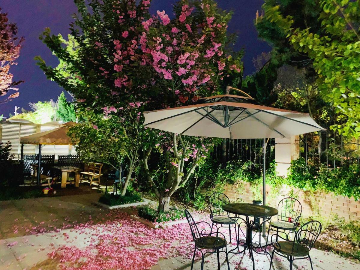 Floral Hotel - Begonia Villa Κινκντάο Εξωτερικό φωτογραφία