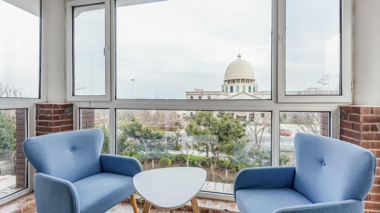 Floral Hotel - Begonia Villa Κινκντάο Εξωτερικό φωτογραφία