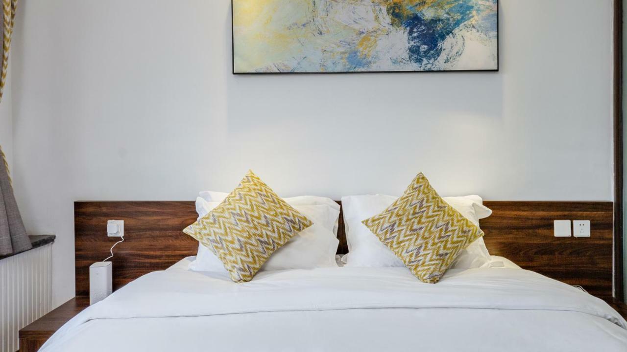 Floral Hotel - Begonia Villa Κινκντάο Εξωτερικό φωτογραφία