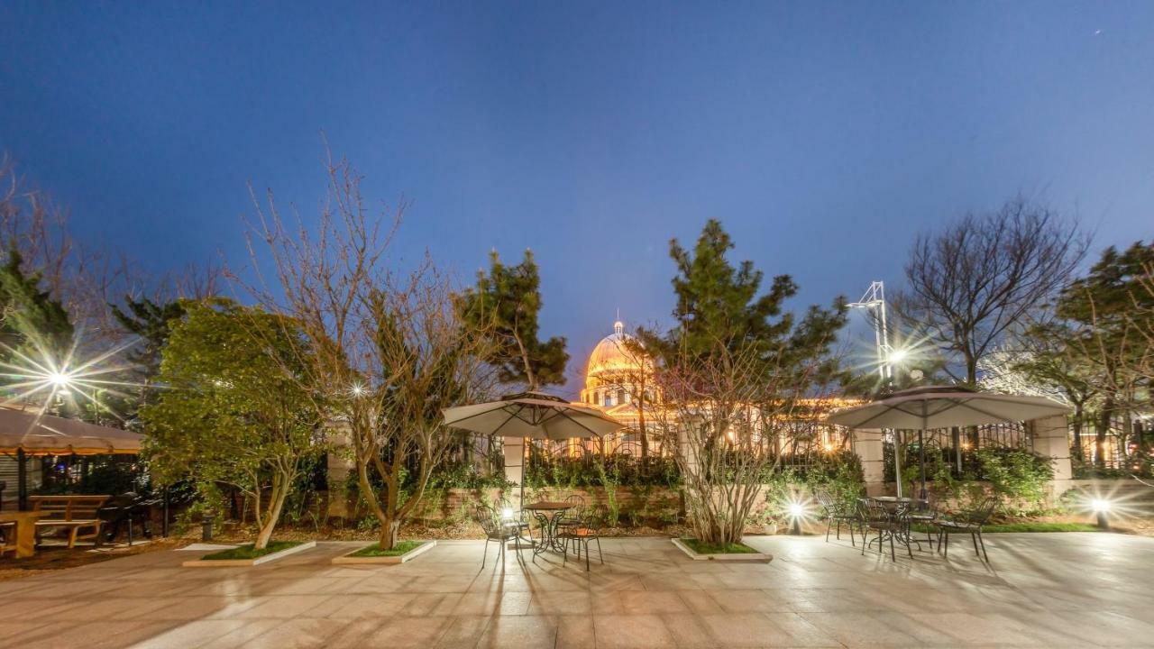 Floral Hotel - Begonia Villa Κινκντάο Εξωτερικό φωτογραφία